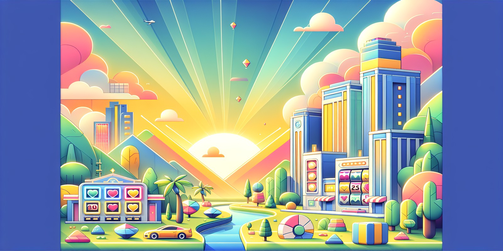 Unleash the Magic of Slots: Top Trends for Pakistani Players 2025 - Slot Strategy Guide for pakistani | Luckypkr