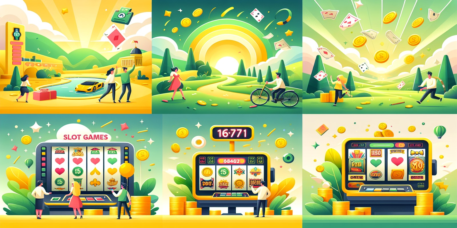 Unlock Big Wins: Exploring the Best Slot Games for 2025 - Expert insights for Pakistani players at Luckypkr.