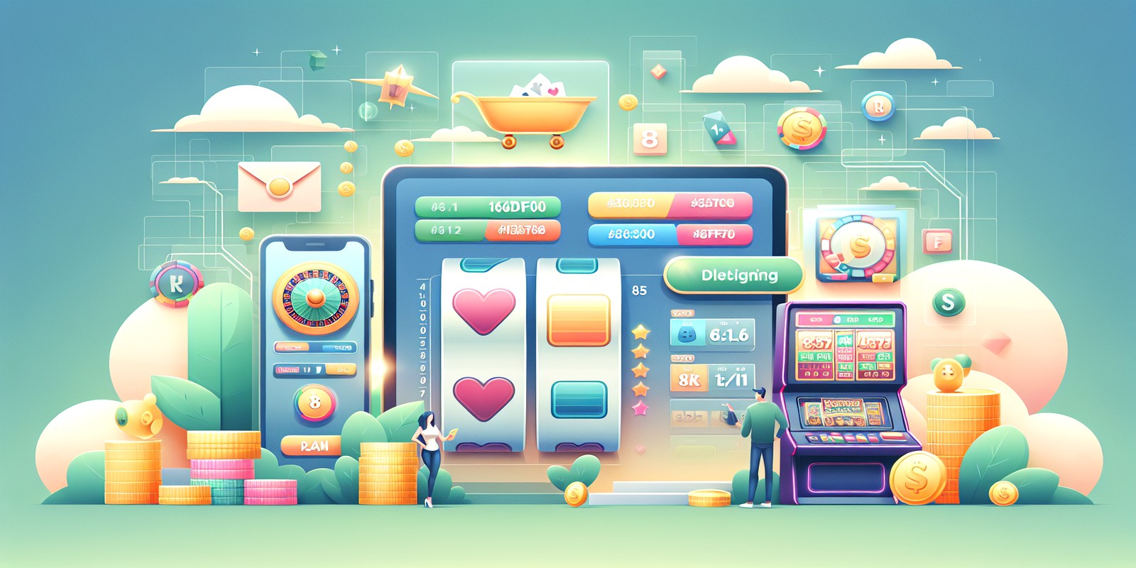 Unlocking Winning Secrets: A comprehensive guide for slot gaming enthusiasts in Pakistan at Luckypkr.