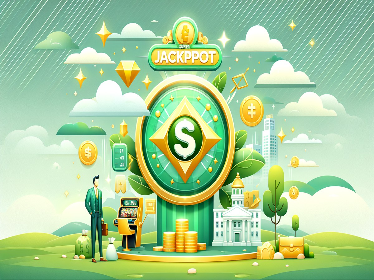 Luckypkr Super Jackpot - Join the race for the Super Jackpot