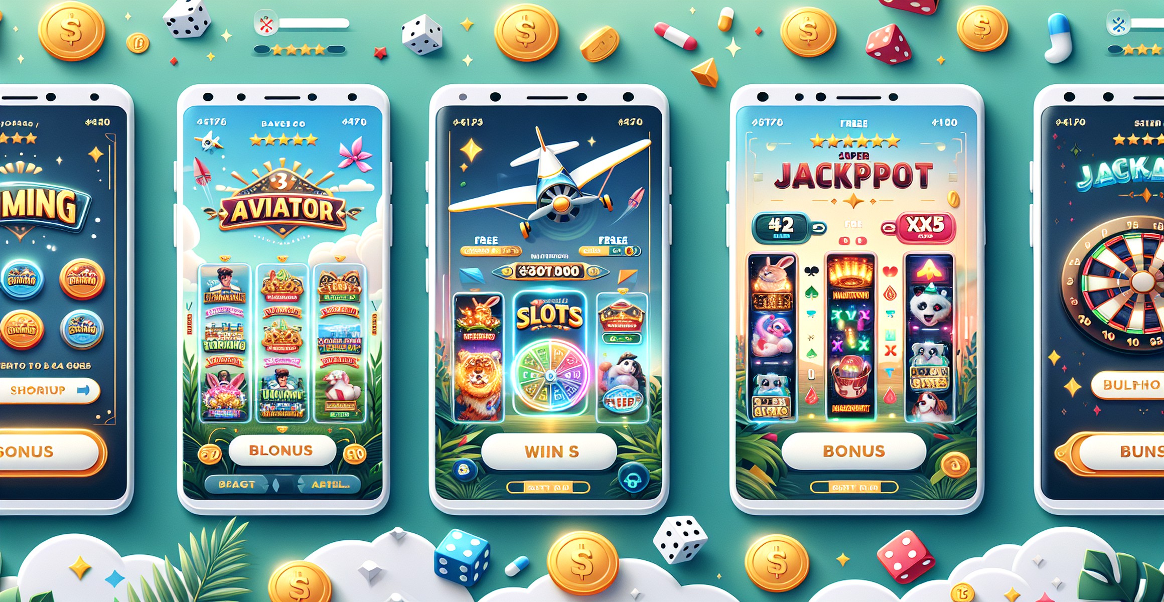 Classic Fruit Slots - Relive the classics with Luckypkr's Fruit Slots