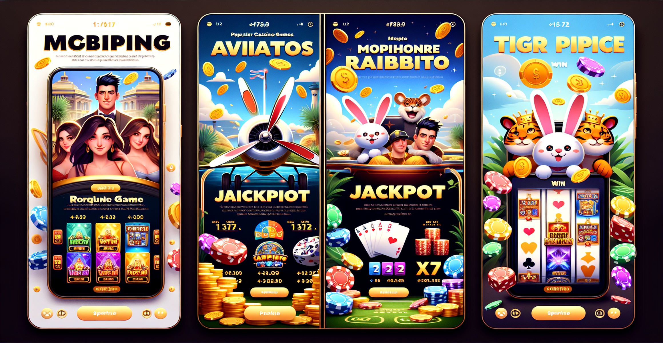 Fortune Tiger Games - Discover the excitement of Tiger Games at Luckypkr