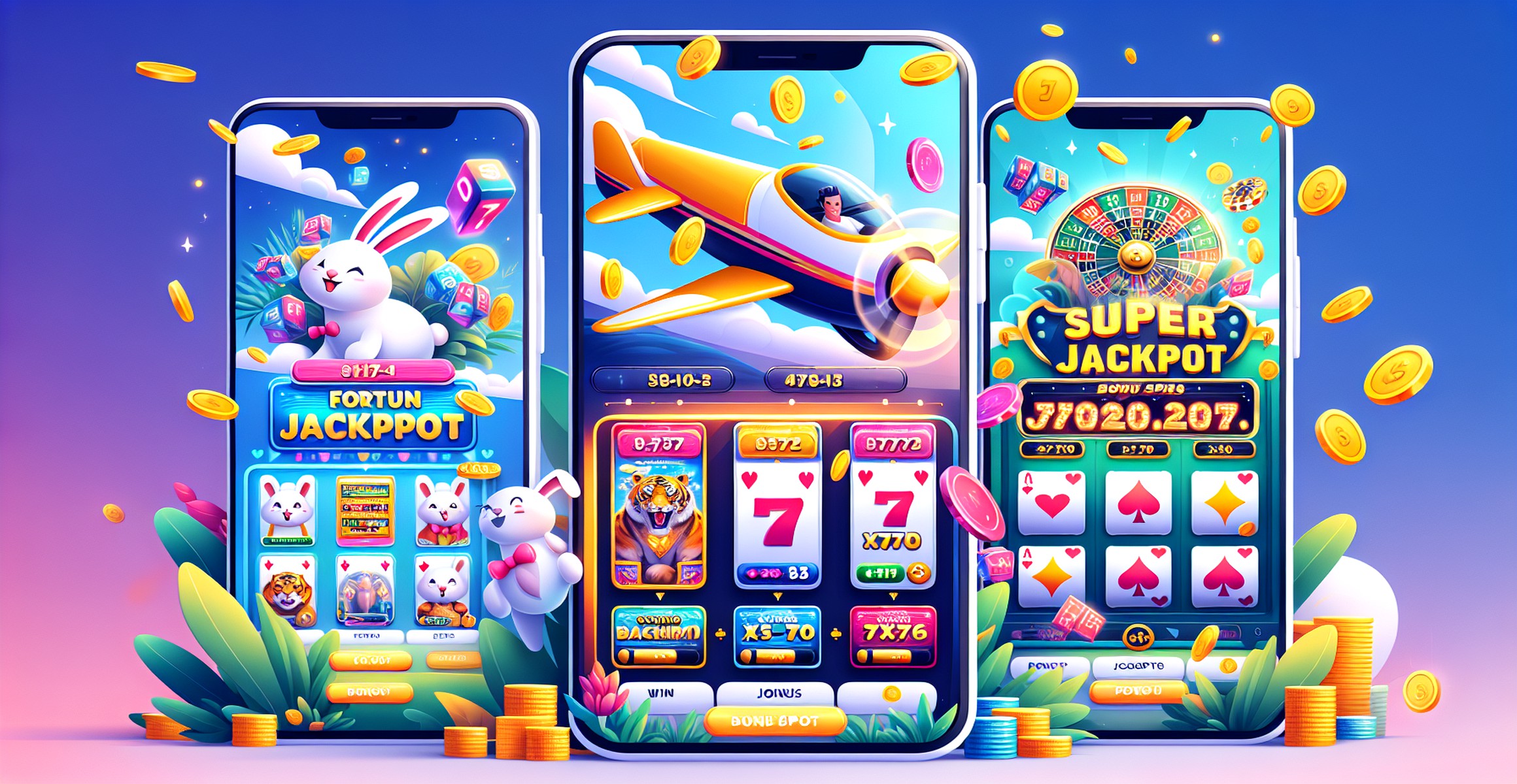 Poker Games - Play engaging poker games at Luckypkr